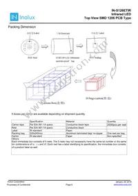 IN-S126ETIR Datasheet Page 6