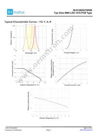 IN-S128DAT5R5B Datasheet Page 3