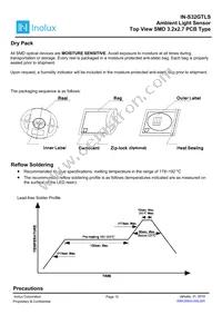 IN-S32GTLS Datasheet Page 10