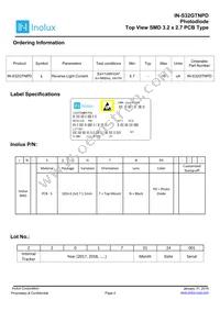 IN-S32GTNPD Datasheet Page 4