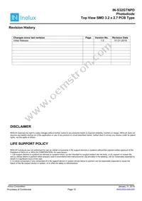 IN-S32GTNPD Datasheet Page 10