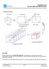 IN-S42BT5UW Datasheet Page 11