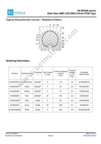 IN-S63AS5B Datasheet Page 8