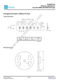 IN-S63DTLS Datasheet Page 8