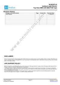 IN-S63DTLS Datasheet Page 13