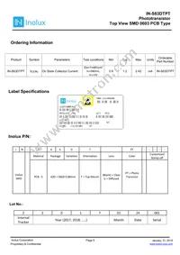 IN-S63DTPT Datasheet Page 5