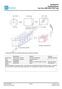 IN-S63DTPT Datasheet Page 7