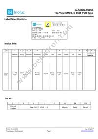 IN-S66DAT5R5B Datasheet Page 6