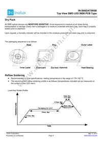 IN-S66DAT5R5B Datasheet Page 9