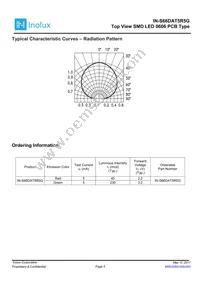 IN-S66DAT5R5G Datasheet Page 5