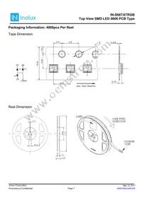 IN-S66TATRGB Datasheet Page 7