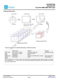 IN-S85BTHIR Datasheet Page 6