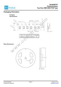 IN-S85BTPT Datasheet Page 6