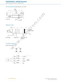 IN40-D0303K Datasheet Page 4