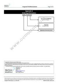 INIR-PR2.1% Datasheet Page 7