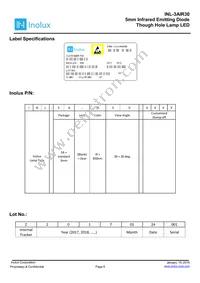 INL-3AIR30 Datasheet Page 6