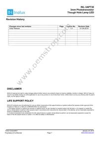 INL-3APT30 Datasheet Page 7