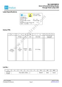 INL-5ABCMIR30 Datasheet Page 6