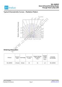 INL-5AIR45 Datasheet Page 5