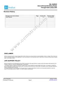 INL-5AIR45 Datasheet Page 8