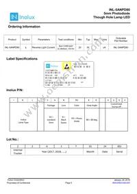 INL-5ANPD80 Datasheet Page 5