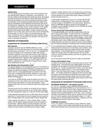 INN2005K Datasheet Page 10