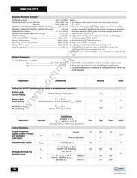 INN2214K-TL Datasheet Page 16