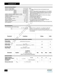 INN2604K-TL Datasheet Page 22