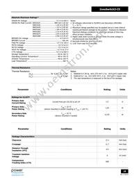 INN3168C-H110-TL Datasheet Page 19