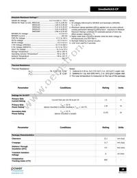 INN3268C-H212-TL Datasheet Page 19