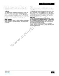 INN3672C-H601-TL Datasheet Page 17