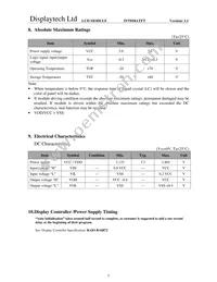 INT018ATFT Datasheet Page 8