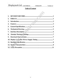 INT022ATFT Datasheet Page 3