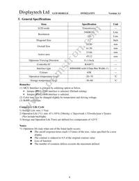 INT022ATFT Datasheet Page 5