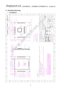 INT024BTFT-TS Datasheet Page 6