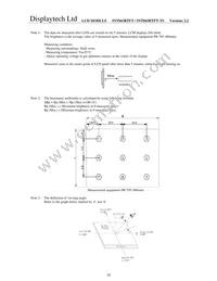 INT043BTFT-TS Datasheet Page 11