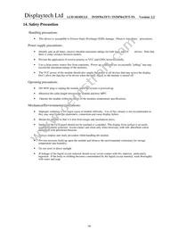 INT070ATFT Datasheet Page 15