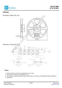 INV-K1TMIR Datasheet Page 8