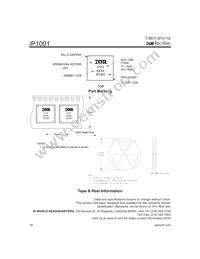 IP1001TR Datasheet Page 18