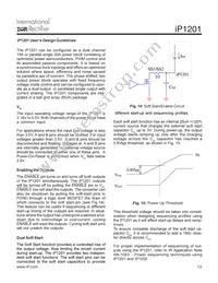 IP1201TR Datasheet Page 13