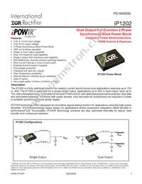 IP1202TR Cover