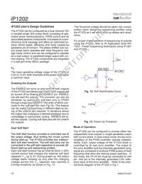 IP1202TR Datasheet Page 12