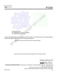 IP1203TR Datasheet Page 23