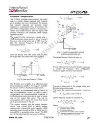 IP1206TRPBF Datasheet Page 20