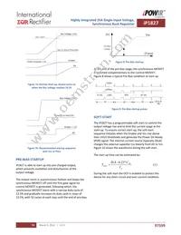 IP1827TRPBF Datasheet Page 14