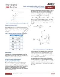 IP1827TRPBF Datasheet Page 15