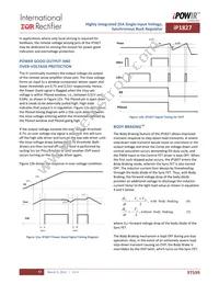 IP1827TRPBF Datasheet Page 17