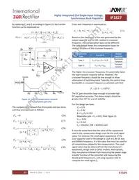 IP1827TRPBF Datasheet Page 23