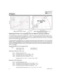 IP2001TR Datasheet Page 4