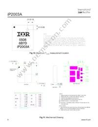 IP2003ATR Datasheet Page 8